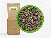 Krmné zmesi Kvídera Cukrovarské rezy 1 kg