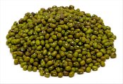 Krmné zmesi Kvídera Fazole mungo 1 Kg