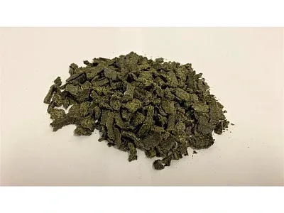 Krmné zmesi Kvídera Konopné pokrutiny - výlisky 25 kg