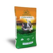 KRŮTA MINI FORTE drvená 25 kg

Translation: KURČA MINI FORTE drvená 25 kg