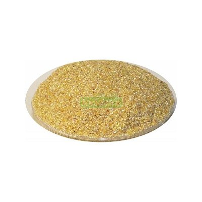 Kukuričná krupica pre zvieratá 1 kg
