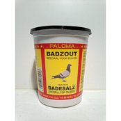 Kúpeľná soľ pre holuby 700 g