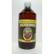 Kyselina Aminocist 1000 ml
