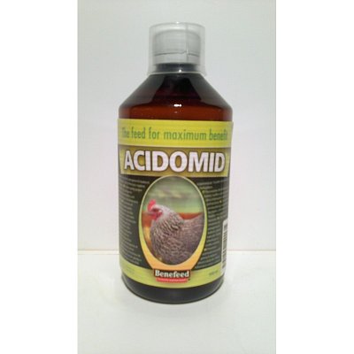 Kyslík Drůbež 500 ml