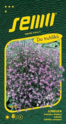 Lobelka - Vodopád Červená *** *