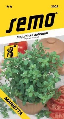 Majoránka zahradní - MARIETTA **

Majoránka záhradná - MARIETTA **
