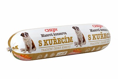 Masovka CHEJN kurča 1 kg