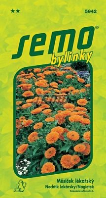 Mesačník lekársky 1g