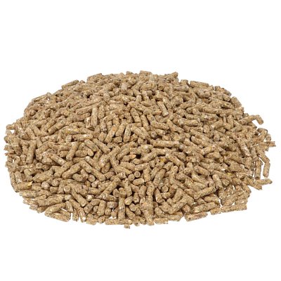 Mikrop Čebín a.s. Krmová zmes pre jahňatá a kozlíky ČOJ ST 25 kg.