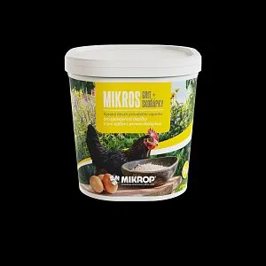 Mikrop Grit + Skořápky 5 kg