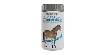 Mikrop Horse Diamond Care Magnesium Organic 0,75 kg