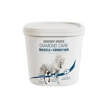 Mikrop Horse Diamond Care Muscle+Condition 1,5 kg