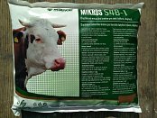 Mikros S4B 1 - minerálne doplnkové krmivo pre HOVÄDZIE 3 kg.