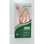 Mikrosvine - VPV 1 kg - vitamíny a minerály pre prasatá.