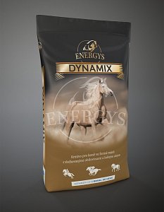 Najlepšie Dynamix (müsli, 20 kg)