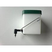 Napájacia fľaša pre morča a králika 0,5 l