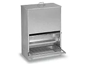 Nášlapné krmítko LERAM 13 kg

(Naševožné kŕmidlo LERAM 13kg)