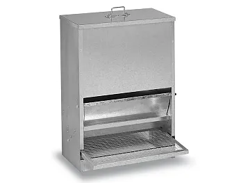 Nášlapné krmítko LERAM 13 kg

(Naševožné kŕmidlo LERAM 13kg)