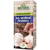 NATURA Prírodný koncentrát cesnaku 100 ml