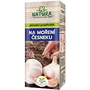 NATURA Prírodný koncentrát cesnaku 100 ml