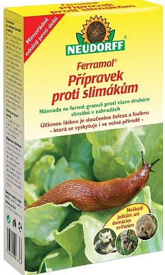 ND Ferramol - prípravok proti slimákom 1 kg