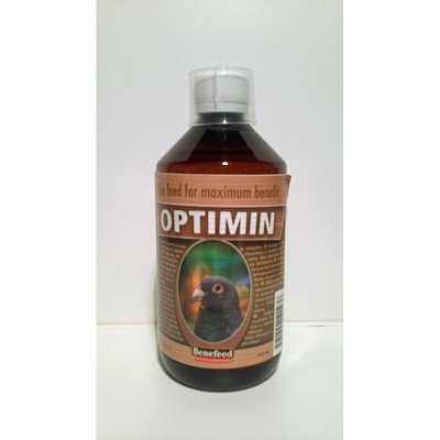 Optimin Holub 500 ml -> Optimin Holub 500 ml