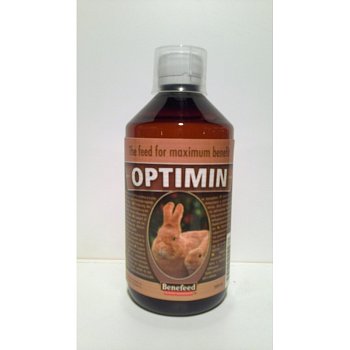 Optimin králik 500 ml