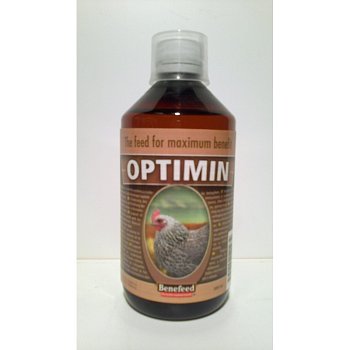 Optimin kurča 500 ml