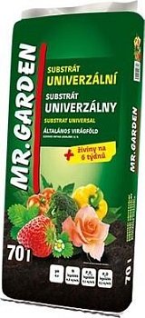 Pán Garden Univerzálny substrát 70 l