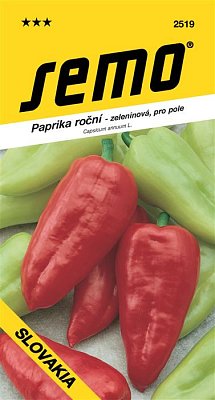 Paprika Slovensko 0,5g