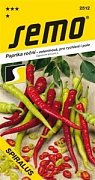 Paprika Spirála 0,5 g *** *