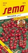 Paradajka Mini Cherry 30s *** **