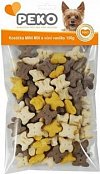 Pečená mini kostička Vanilka PEKO pre psy 150g.