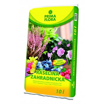 PF rašelina 10 litrov