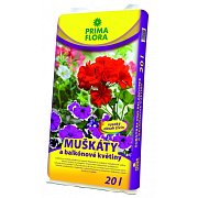 PF Substrát pre muškáty 20 L