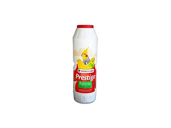 Pieskové zrno pre papagáje (kryštálový piesok) 2 kg