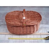 Piknikový koš stredný 40 cm