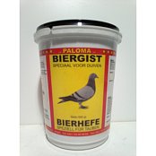 Pivovarské kvasnice 600 g
Pivovarské kvasnice 600 g