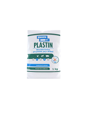 Plastín 1 kg