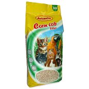 Podložka Avicentra kukuričná jemná - hrubá 10l.