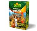 Podzimné trávnikové hnojivo Floria 2,5 kg