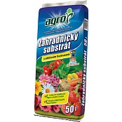Poľnohospodársky substrát Zahradnícky 50 L