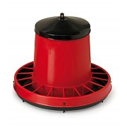 Potrubie 8 kg plast s mriežkou.