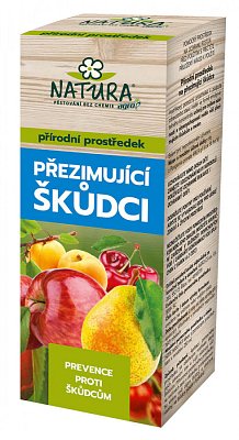 Príroda Proti škodcom na prezimujúce vtoky 250 ml