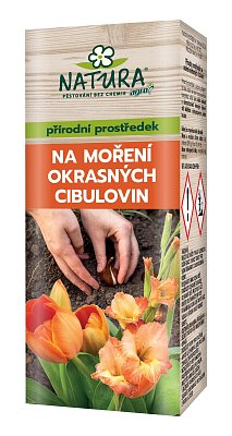 PRÍRODNÉ rozpúšťadlo dekoratívnych cibúľ 100ml