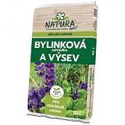 Přírodní podloží pro bylinkovou zahrádku a setí 10 l.