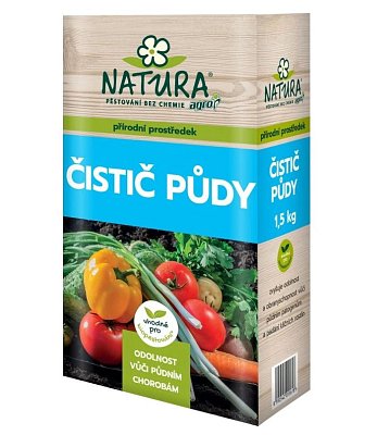 Prírodný čistič pôdy 1,5 kg