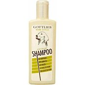 Šampón pre psov všetky plemena - 300 ml vajíčkový