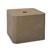 Soľ kocka hnedá - Minerálny liz pre kone 10 kg