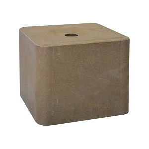 Soľ kocka hnedá - Minerálny liz pre kone 10 kg